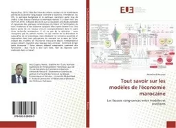 Tout savoir sur les modèles de l'économie marocaine