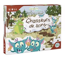 GARGOTTE & VLIPOUS : CHASSEURS DE SONS