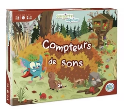 GARGOTTE & VLIPOUS : COMPTEURS DE SONS