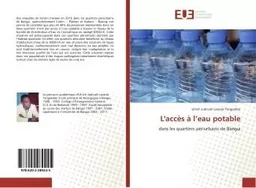 L'acces A l'eau potable