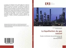 La liquefaction du gaz naturel