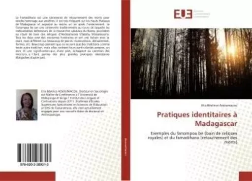 Pratiques identitaires à Madagascar - Elia Béatrice Assoumacou - UNIV EUROPEENNE