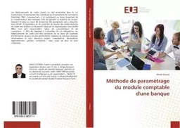 Méthode de paramétrage du module comptable d'une banque