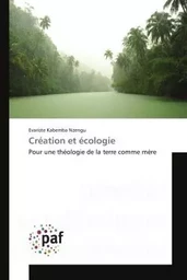 Création et écologie