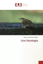 Lire l'écologie