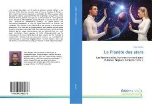 La Planète des stars - Yanis Azzaro - VIE