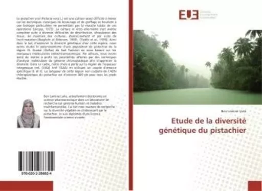 Etude de la diversite genetique du pistachier - Ben Laila - UNIV EUROPEENNE