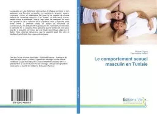 Le comportement sexuel masculin en Tunisie - Hichem Troudi - VIE