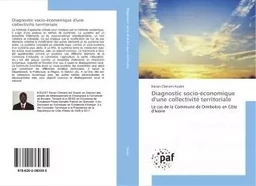 Diagnostic socio-economique d'une collectivite territoriale