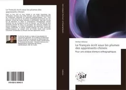 Le français écrit sous les plumes des apprenants chinois
