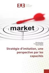 Stratégie d'imitation, une perspective par les capacités