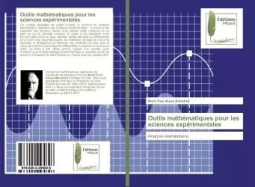 Outils mathEmatiques pour les sciences expErimentales - Ngolo LALANG BANDIANG - MUSE