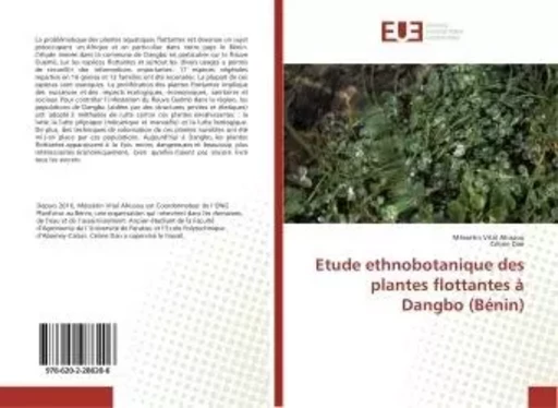 Etude ethnobotanique des plantes flottantes A Dangbo (BENIN) - Mêssètin Ahissou - UNIV EUROPEENNE