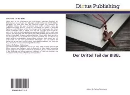 Der Drittel Teil der BIBEL - Antoine De Padoue Ndemmanu - DICTUS