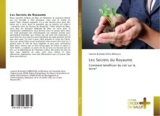 Les Secrets du Royaume - Laveran Ruchedy Divins Mboussa - CROIX DU SALUT