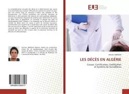 LES DÉCÈS EN ALGÉRIE