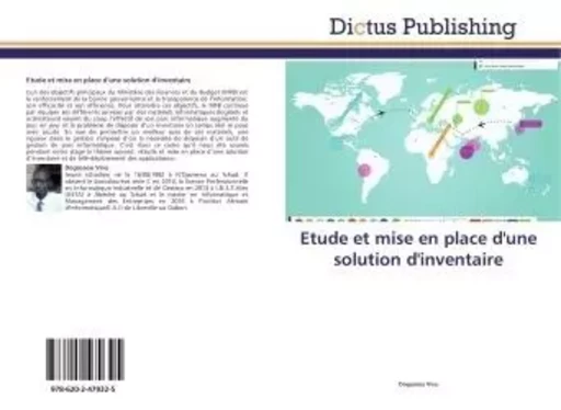 Etude et mise en place d'une solution d'inventaire - Dogossou Viva - DICTUS