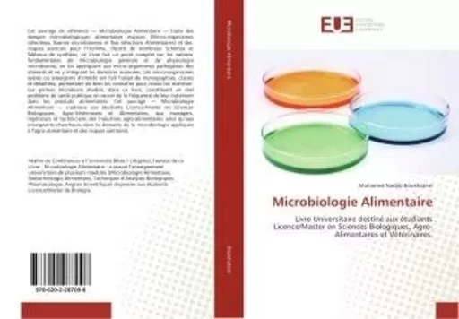 Microbiologie Alimentaire - Mohamed Boukhatem - UNIV EUROPEENNE