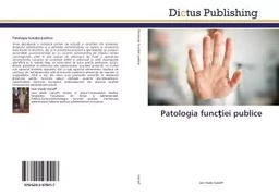 Patologia func iei publice