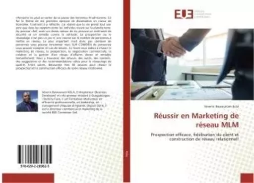 Reussir en Marketing de reseau MLM - Séverin Kola - UNIV EUROPEENNE