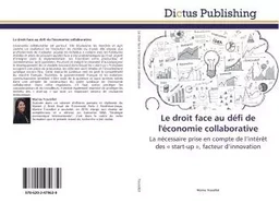 Le droit face au défi de l'économie collaborative