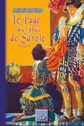 Le Page du Duc de Savoie (T1)