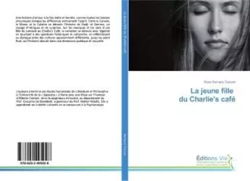 La jeune fille du Charlie's café - Rosa Toscani - VIE