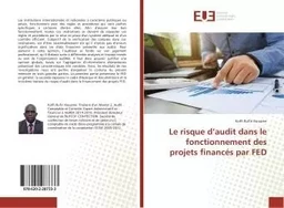 Le risque d'audit dans le fonctionnement des projets finances par FeD