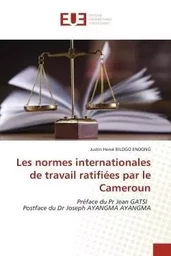 Les normes internationales de travail ratifiées par le Cameroun