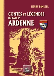 Contes & légendes du pays d'Ardenne