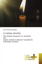 La lampe allumée