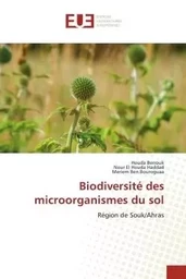 Biodiversité des microorganismes du sol