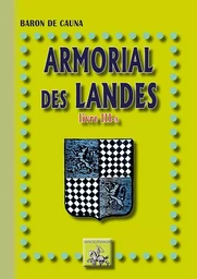 Armorial des Landes (livre 3-a)