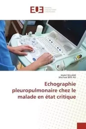 Echographie pleuropulmonaire chez le malade en état critique