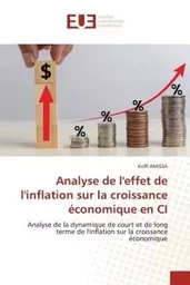 Analyse de l'effet de l'inflation sur la croissance économique en CI