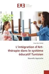 L'intégration d'Art-thérapie dans le système éducatif Tunisien