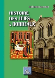 Histoire des Juifs à Bordeaux