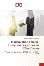 Inadéquation emploi-formation des jeunes en Côte d'Ivoire