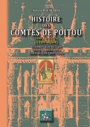 Histoire des comtes de Poitou (tome IV n.s.) (1189-1204)