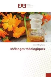 Mélanges théologiques