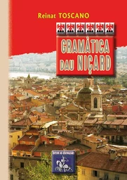 Gramàtica dau niçard