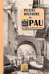 Petite Histoire de Pau, des origines au début du XXe siècle