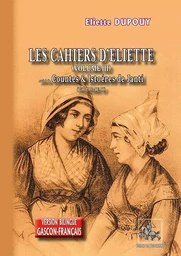 Les Cahiers d'Eliette (vol. 3)  • Contes & histoires de Janti (vol. 2)