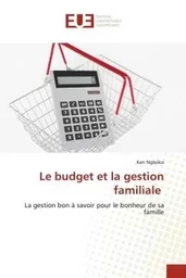 Le budget et la gestion familiale