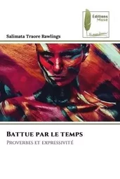 Battue par le temps