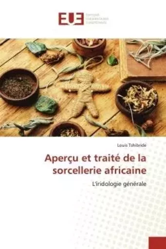 Aperçu et traité de la sorcellerie africaine - Louis Tshibride - UNIV EUROPEENNE