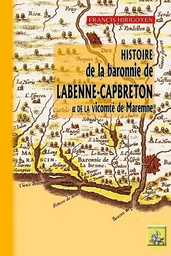 Histoire de la baronnie de Labenne-Capbreton & de la vicomté de Maremne