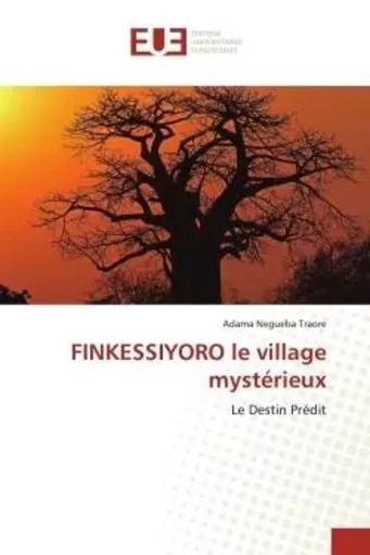 FINKESSIYORO le village mystérieux - Adama Negueba Traore - UNIV EUROPEENNE