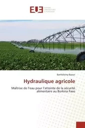 Hydraulique agricole