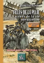 Filles de la Pluie, scènes de la vie ouessantine